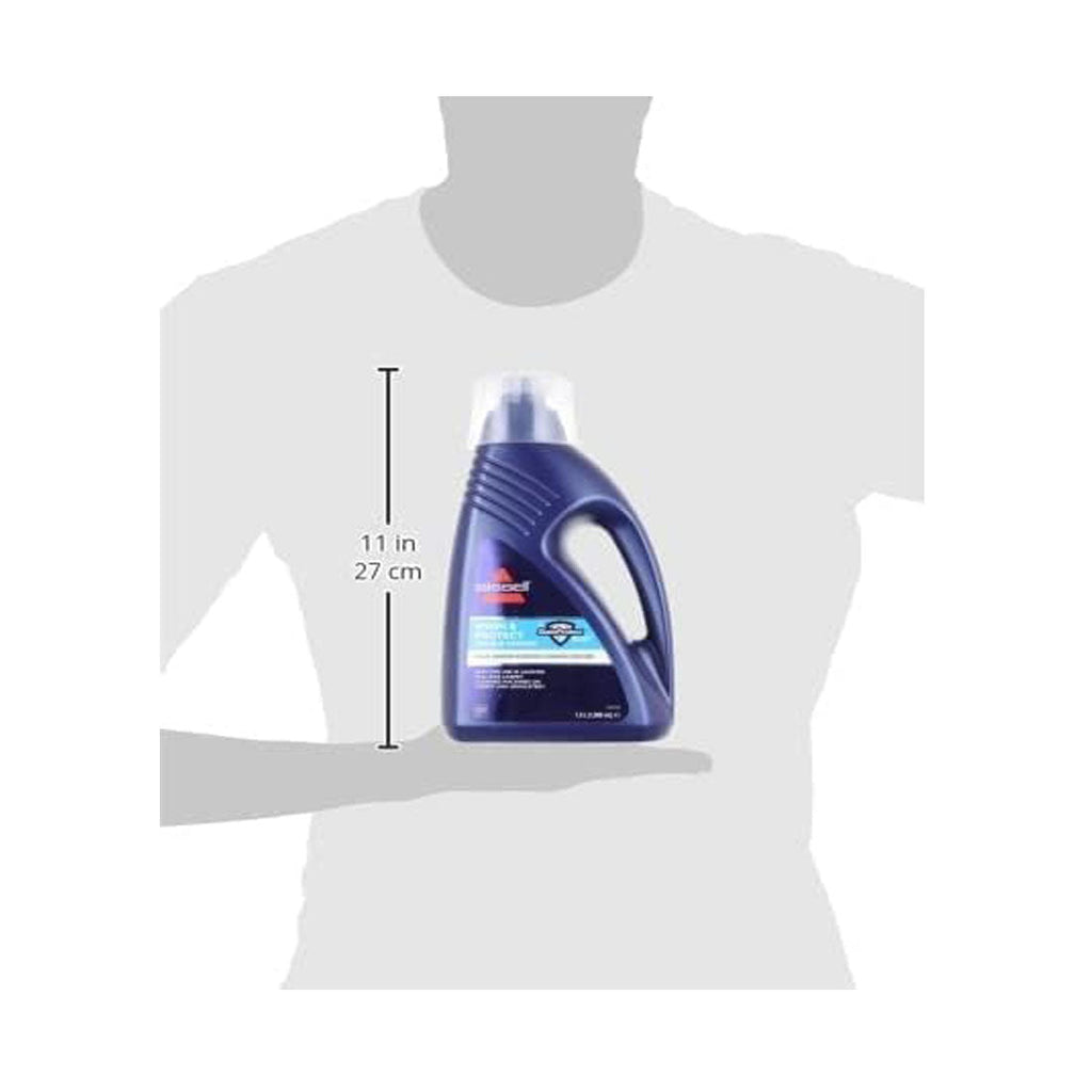BISSELL Wash & Protect Formula | For Carpet Cleaners | Stain Protect | 1086N