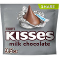 Hershey's Kisses Milk Chocolate Share Pack, 9.5 Oz