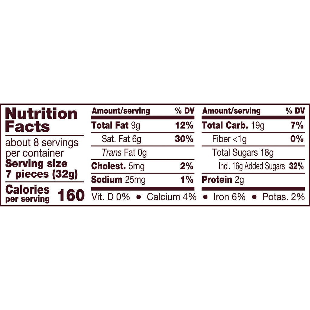 Hershey's Kisses Milk Chocolate Share Pack, 9.5 Oz