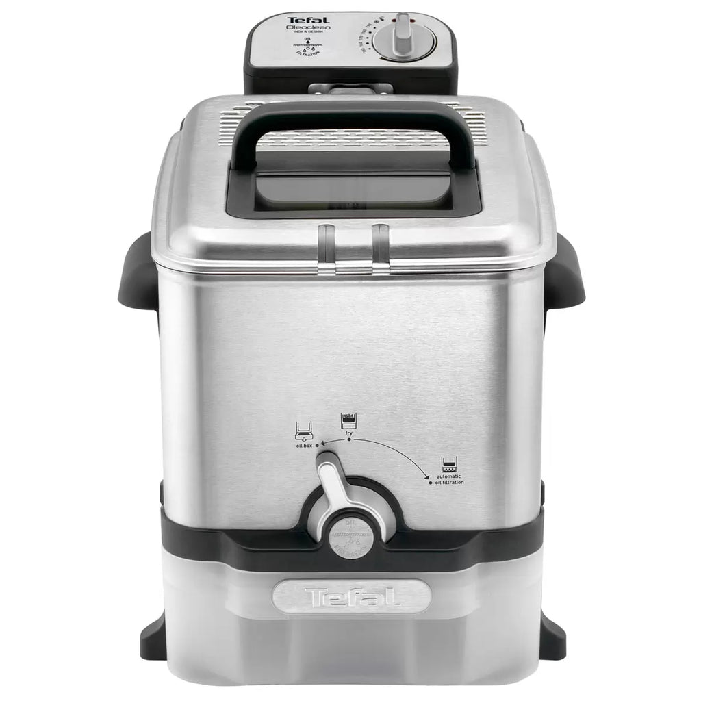 Tefal Oleoclean Pro Deep Fryer FR8041401