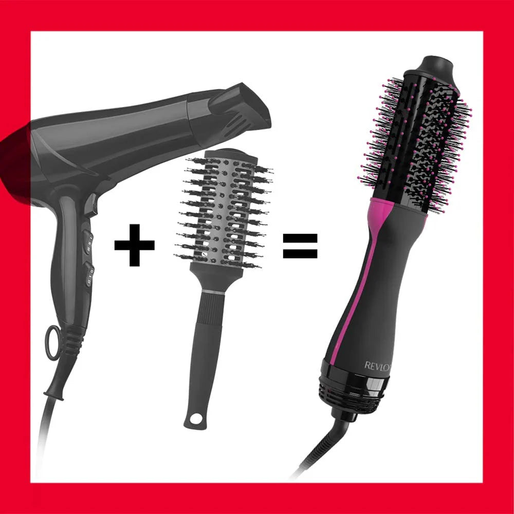 Revlon RVDR528UKE Hair Dryer & Volumiser