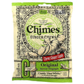 Chimes Original Ginger Chews Chewy Candy, 5 Oz (141.8 g)