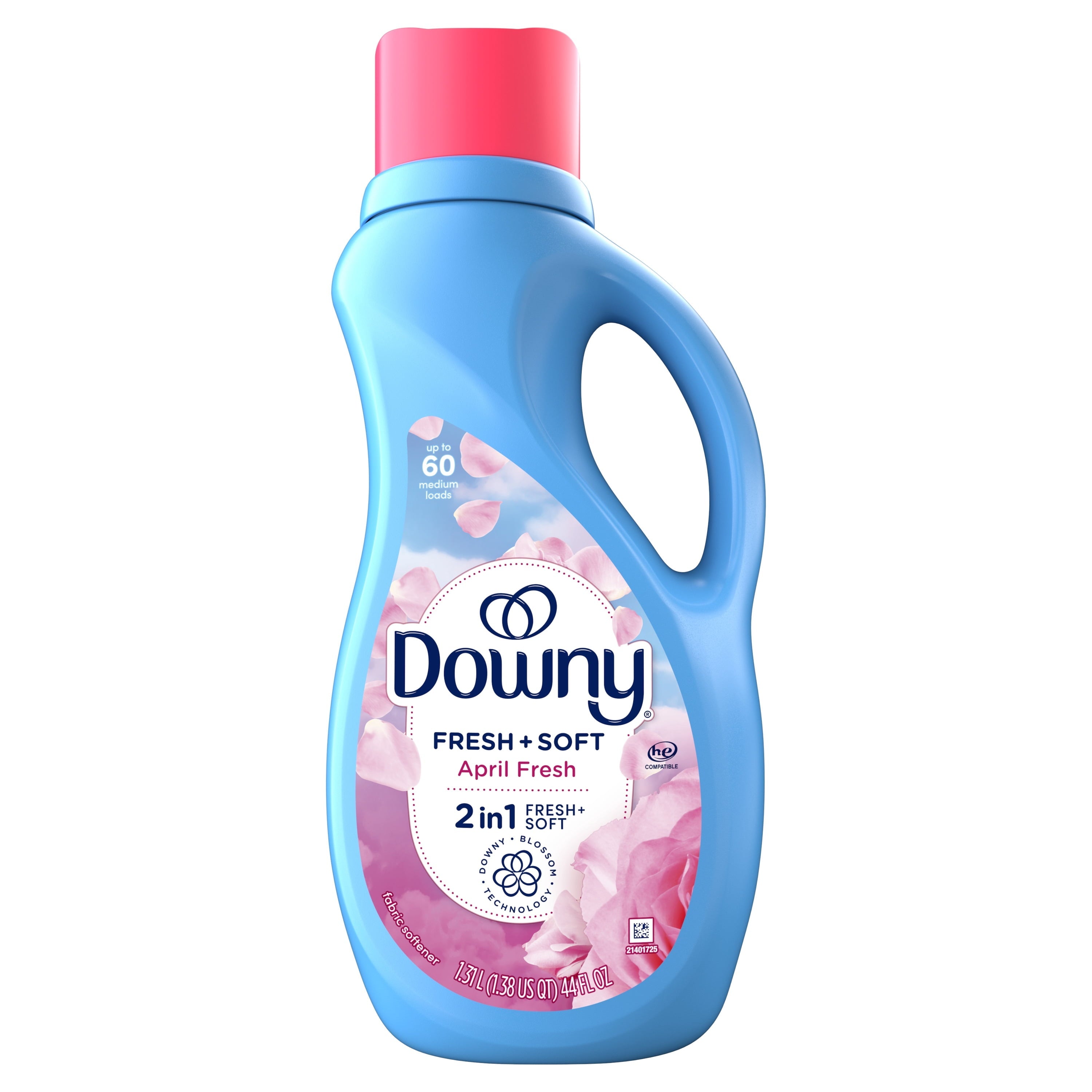 Downy Fabric Softener | April Fresh Scent | 44 Oz