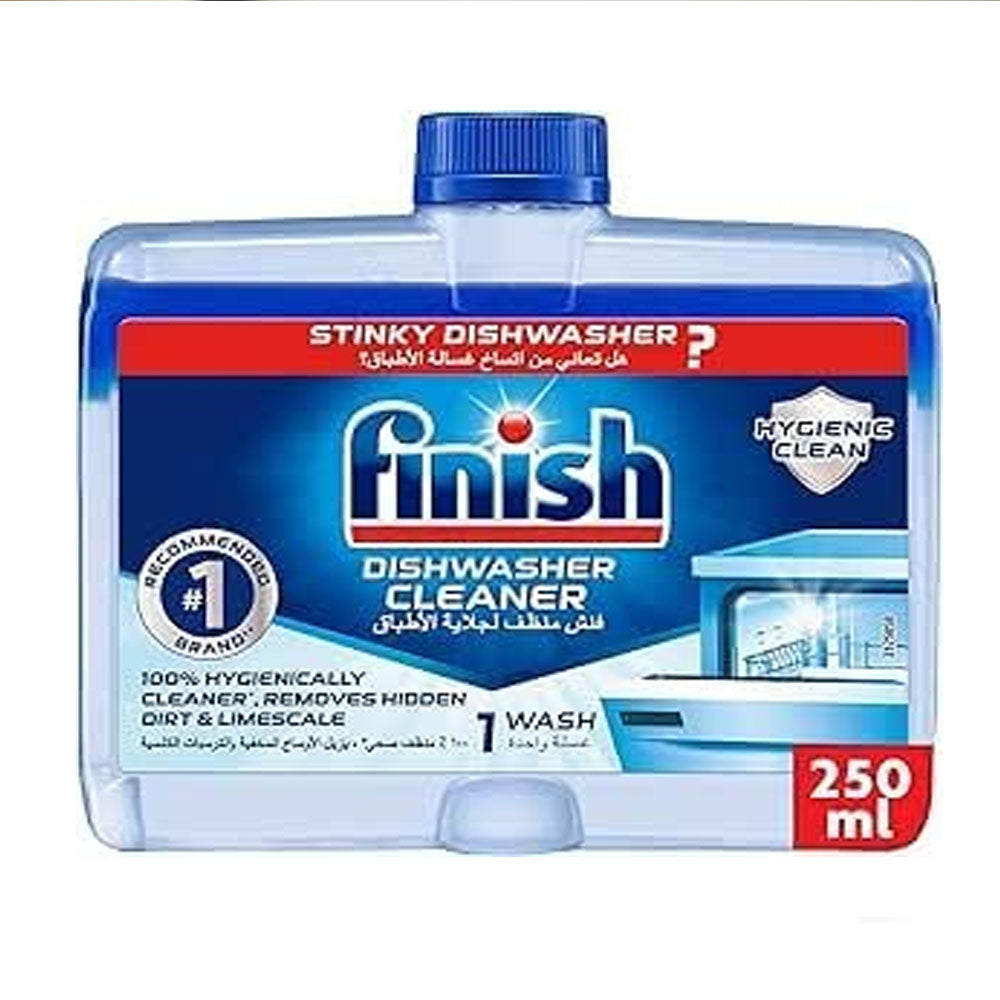 Finish Dishwasher Machine Cleaner