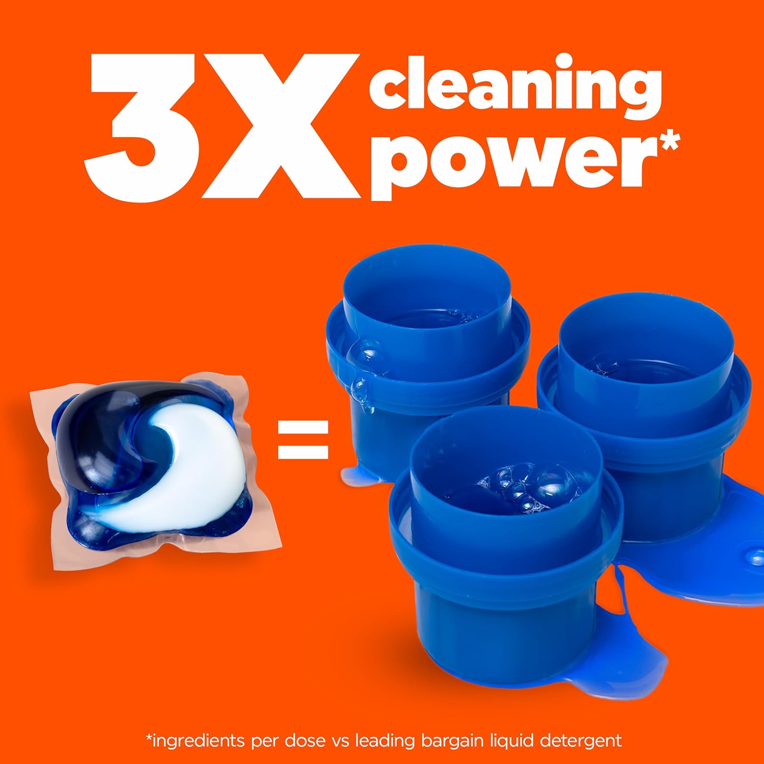 Tide PODS Laundry Detergent – 81 Count