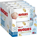Huggies Pure Extra Care, Baby Wipes - 8 Packs 448 Wipes