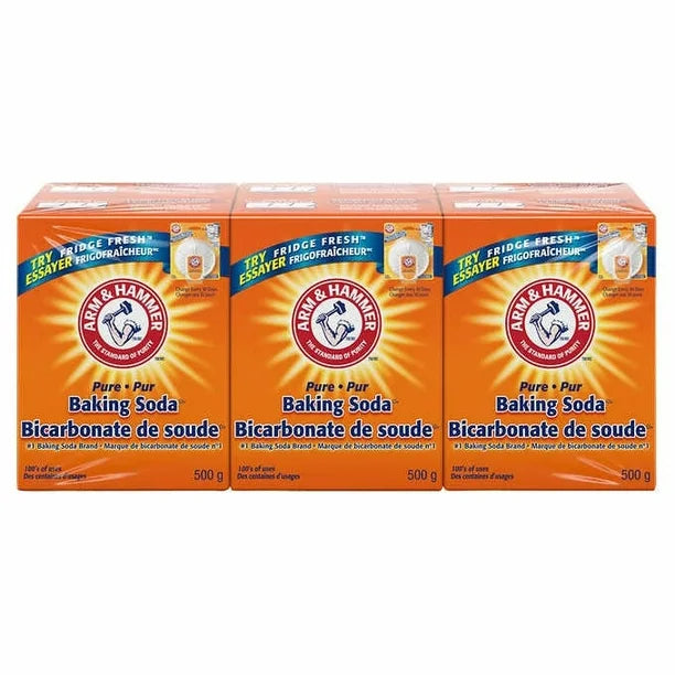 Arm & Hammer Baking Soda 500g