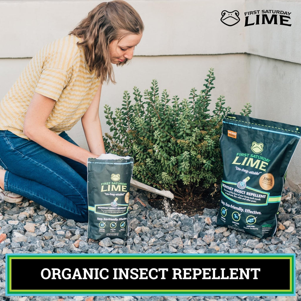 Natural Insect Repellent 20LB