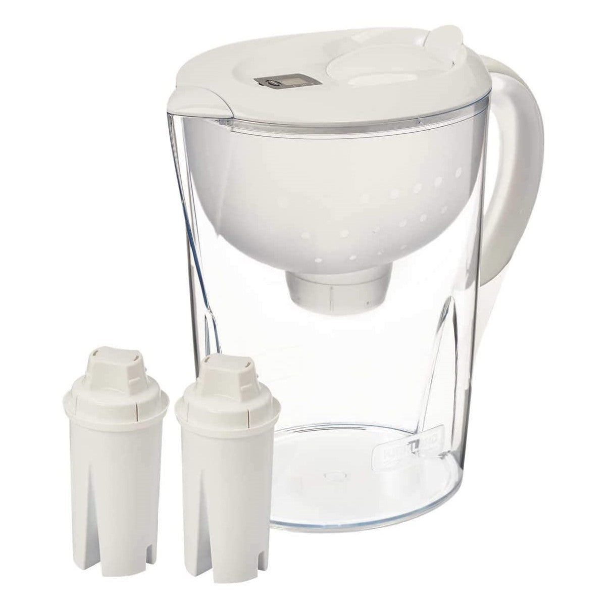 Kirkland Signature Filtered Water Pitcher With 2 Filters.
