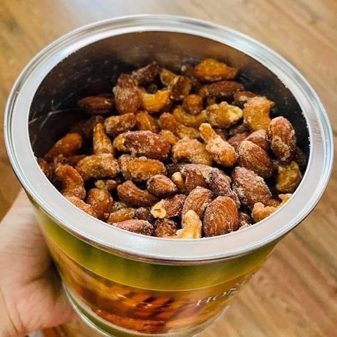 Savanna Orchards Honey Roasted Nut Mix, 850 g