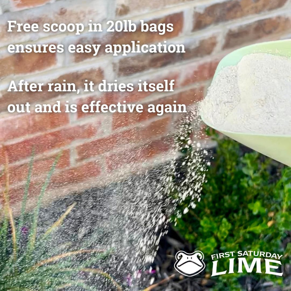 Natural Insect Repellent 20LB