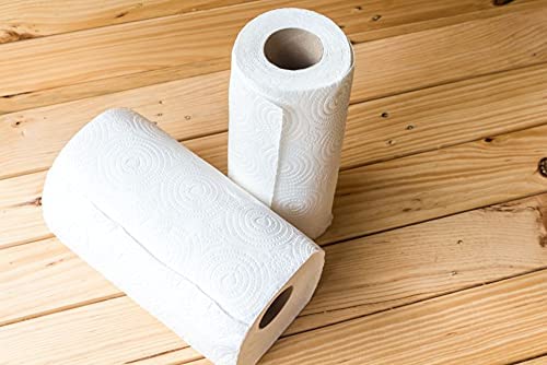 Bounty Plus Select-A-Size Paper Kitchen Towels, 91 sheets x 12 pack