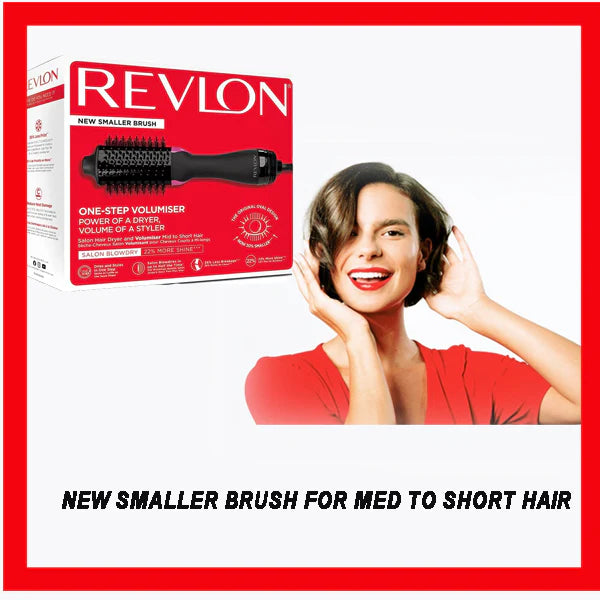 Revlon RVDR528UKE Hair Dryer & Volumiser