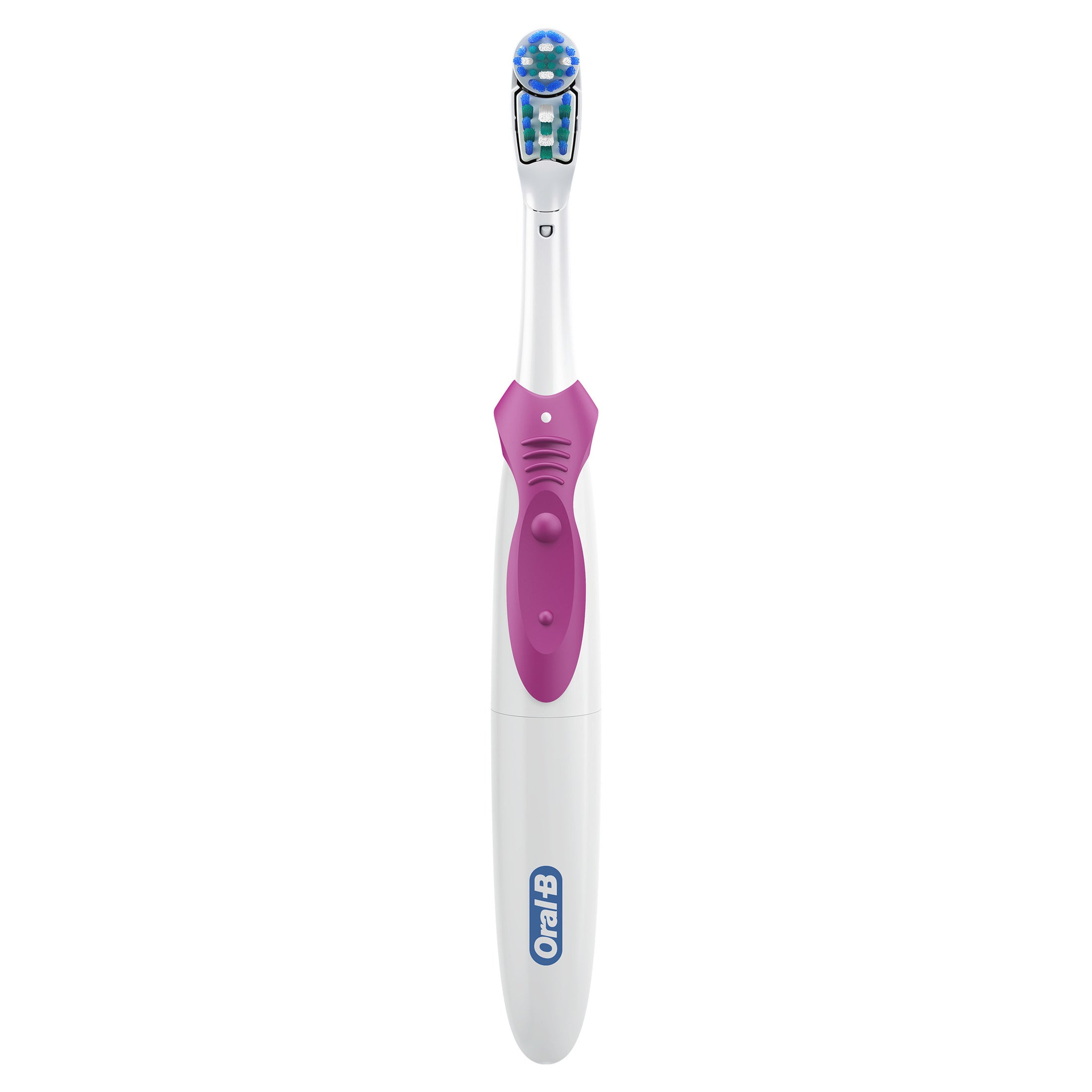Oral-B Complete Deep Clean Battery Powered Electric Toothbrush, 1 Brush