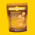 Drizzilicious French Toast, 113g