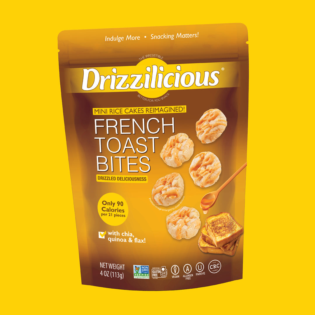 Drizzilicious French Toast, 113g