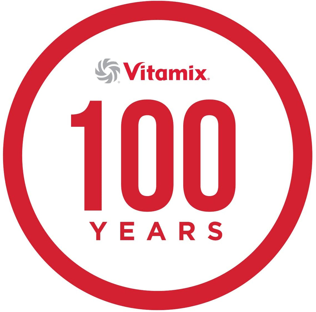 Vitamix Explorian Blender E320, Black, Mixer with Professional Grade Metal Drive System Container