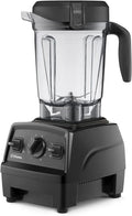 Vitamix Explorian Blender E320, Black, Mixer with Professional Grade Metal Drive System Container
