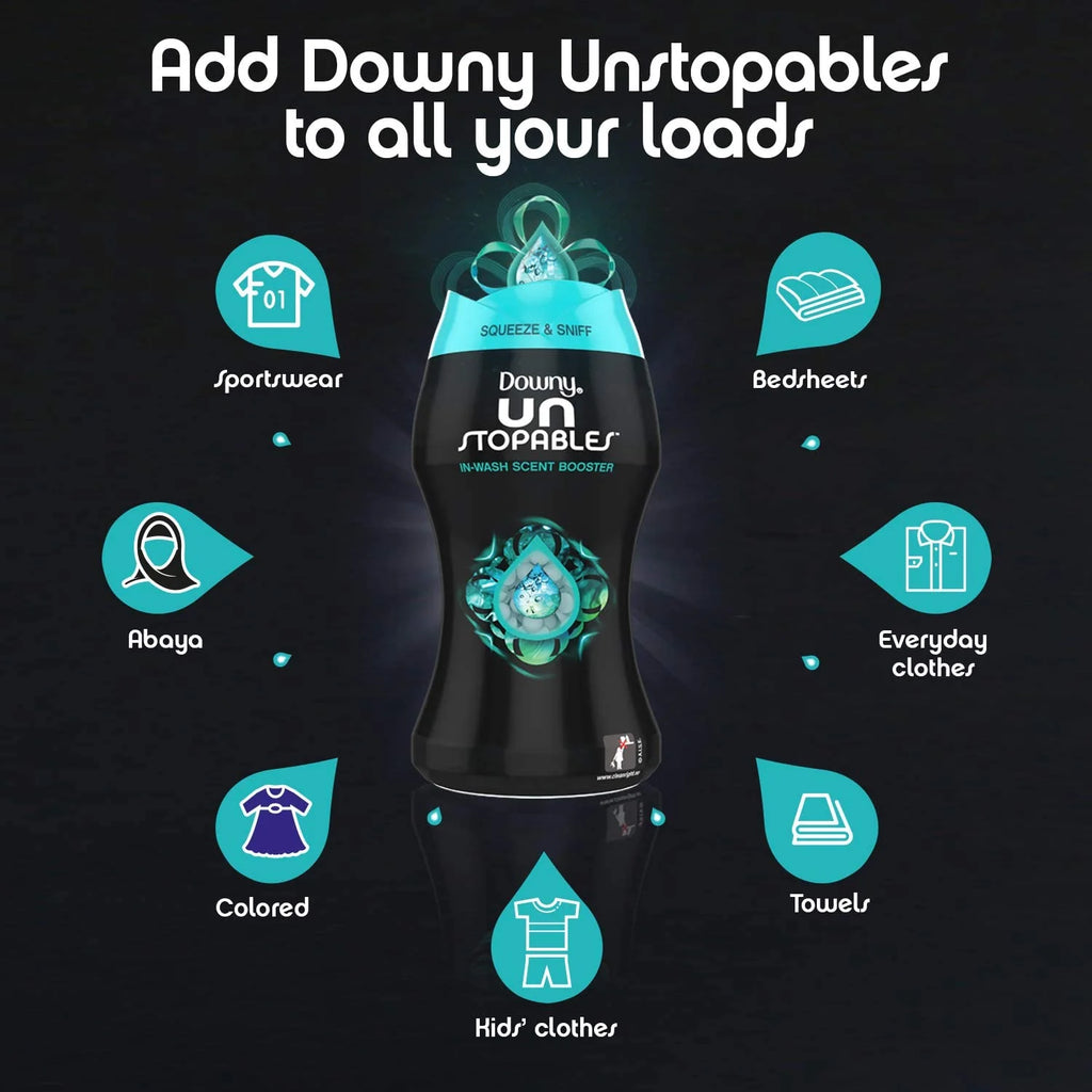 Downy In-Wash Scent Booster 963 g
