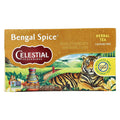 Celestial Seasonings Caffeine Free Bengal Spice Herbal Tea, 20 Tea Bags