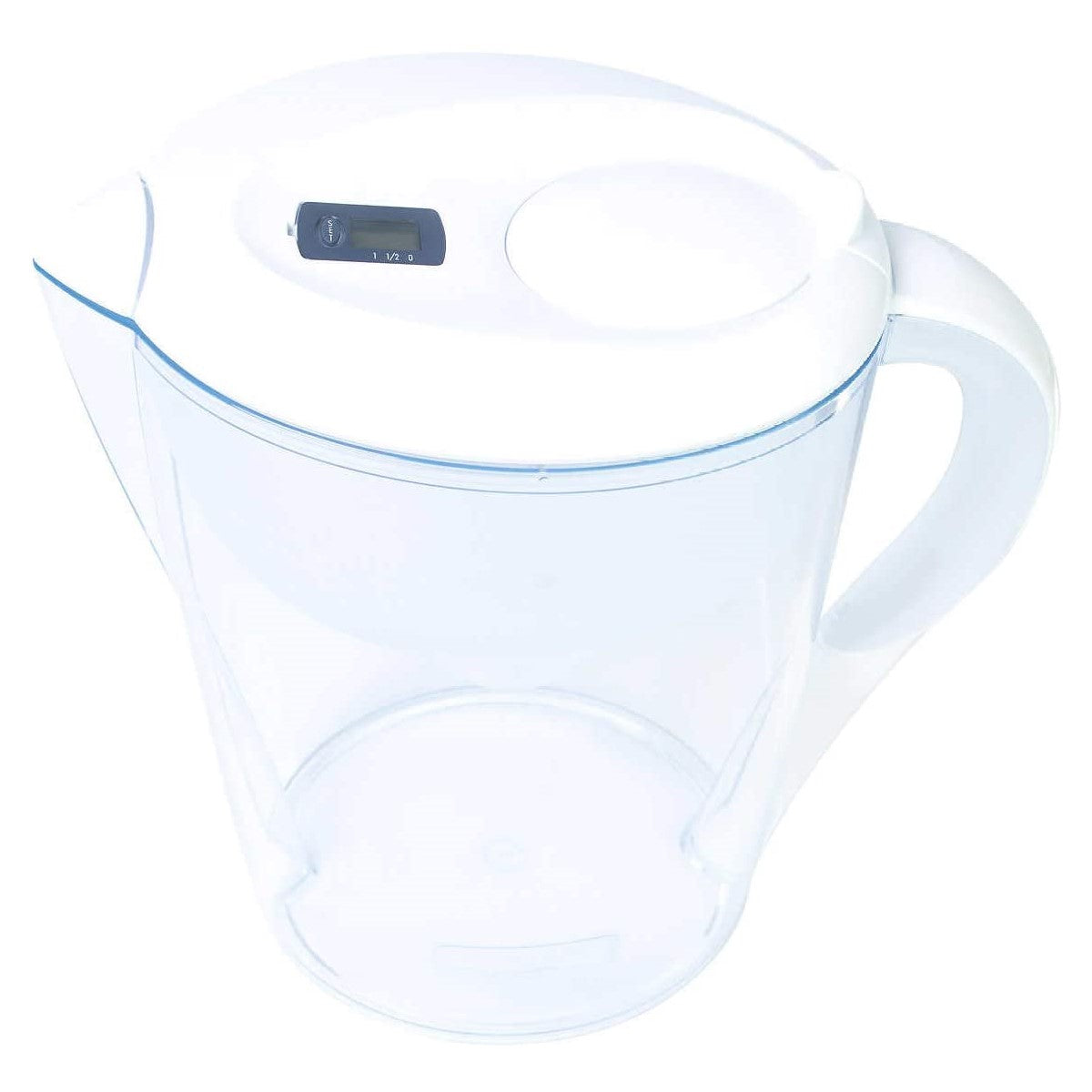 Kirkland Signature Filtered Water Pitcher With 2 Filters.