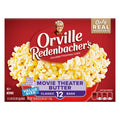 ORVILLE REDENBACHER'S Microwave Movie Theater Butter, 39.49 oz