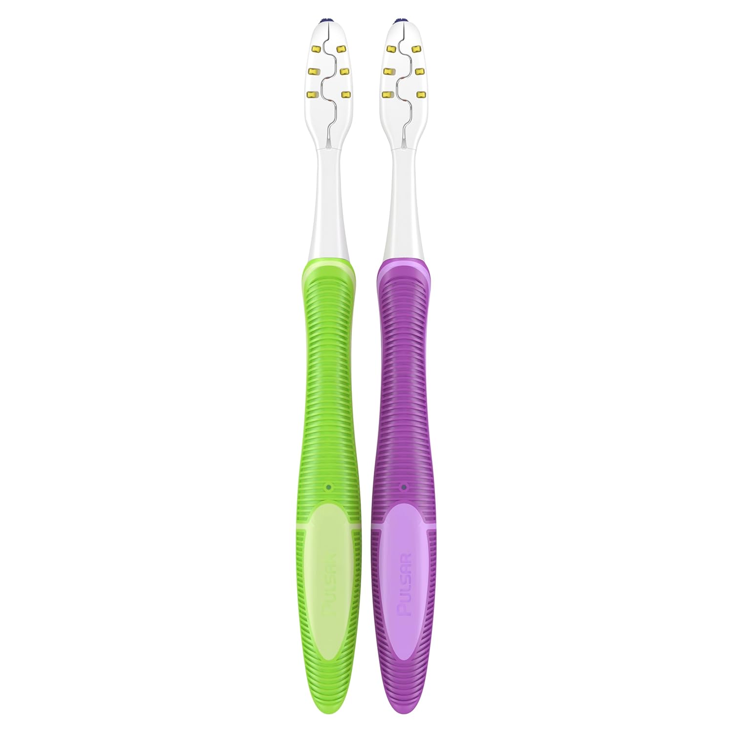 Oral-B Pulsar Soft Bristle Toothbrush Twin Pack