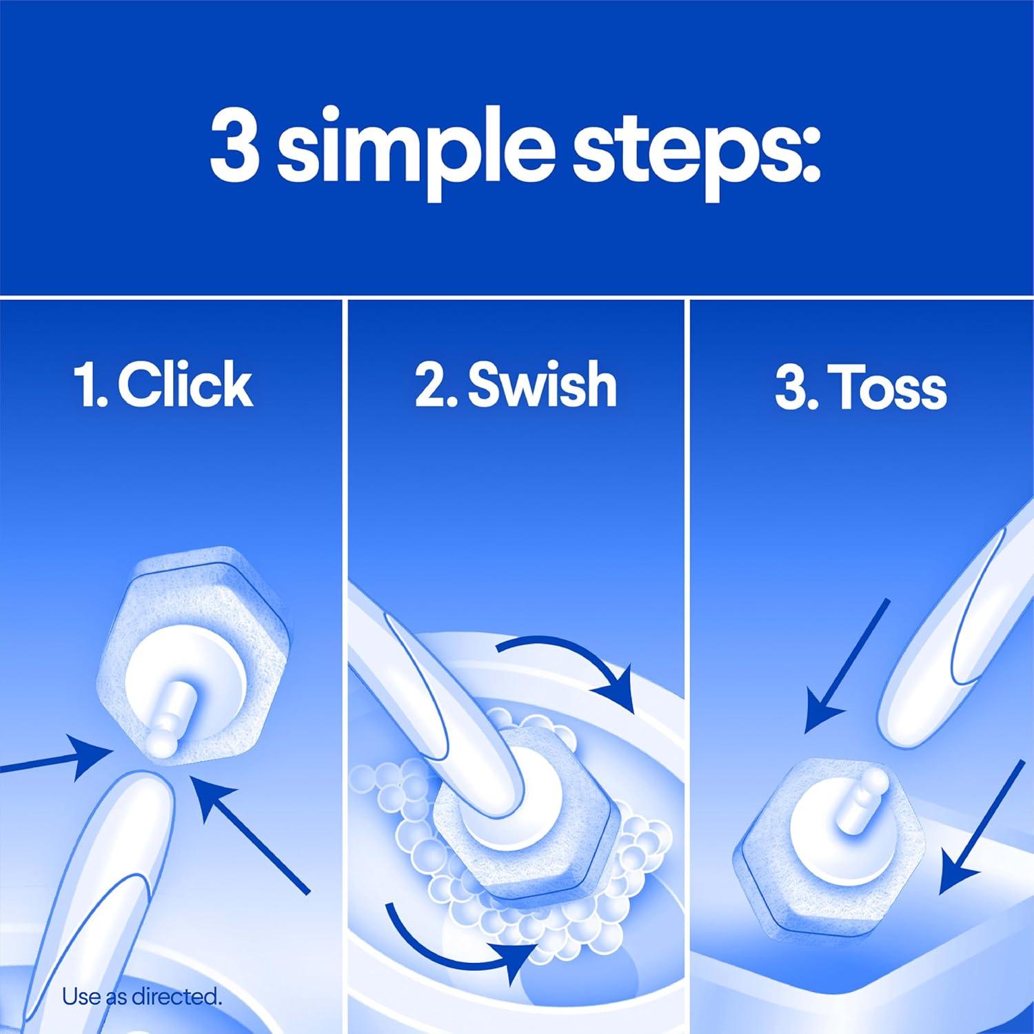 Clorox ToiletWand 16-Refill Kit