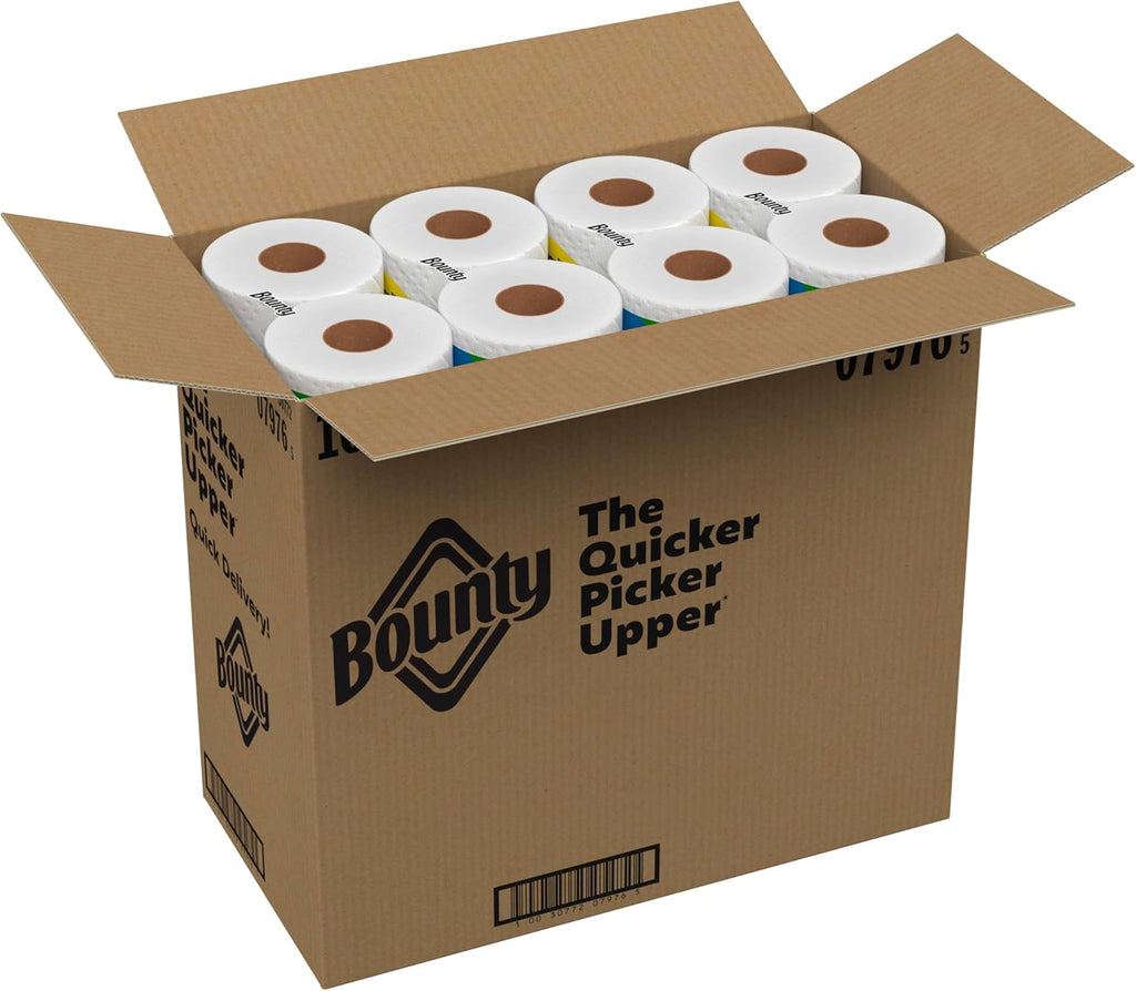 Bounty Paper Towels 40 Pack