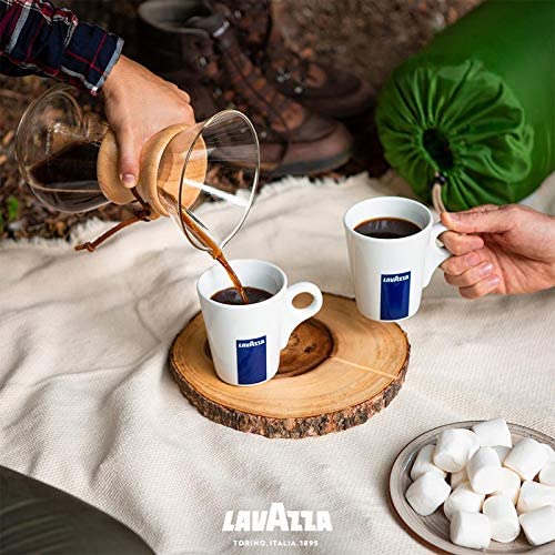 Lavazza Crema E Aroma Coffee Beans, Pack of 6, 6 x 1000g