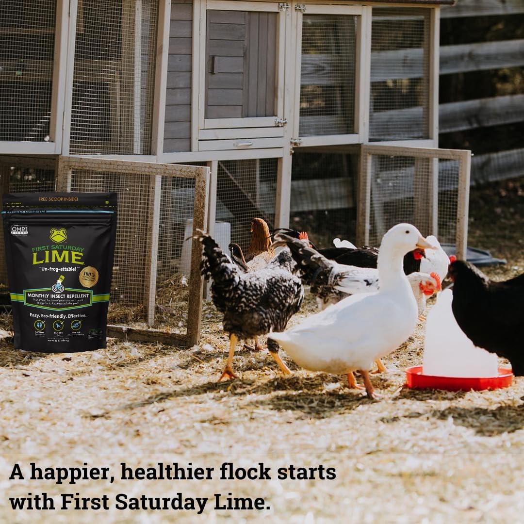 Natural Insect Repellent 20LB