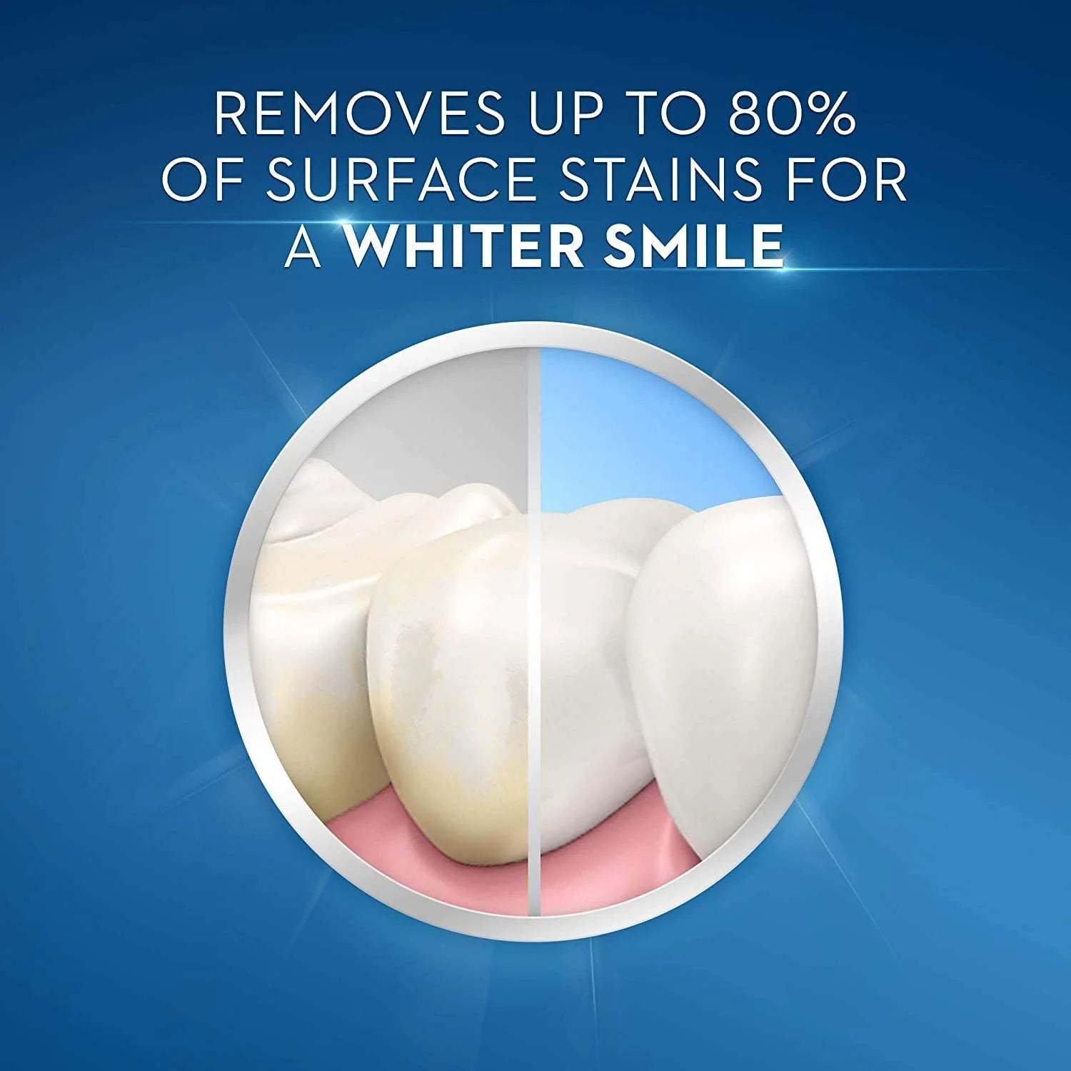 Crest 3D White 4-in-1 Toothpaste – 135ml