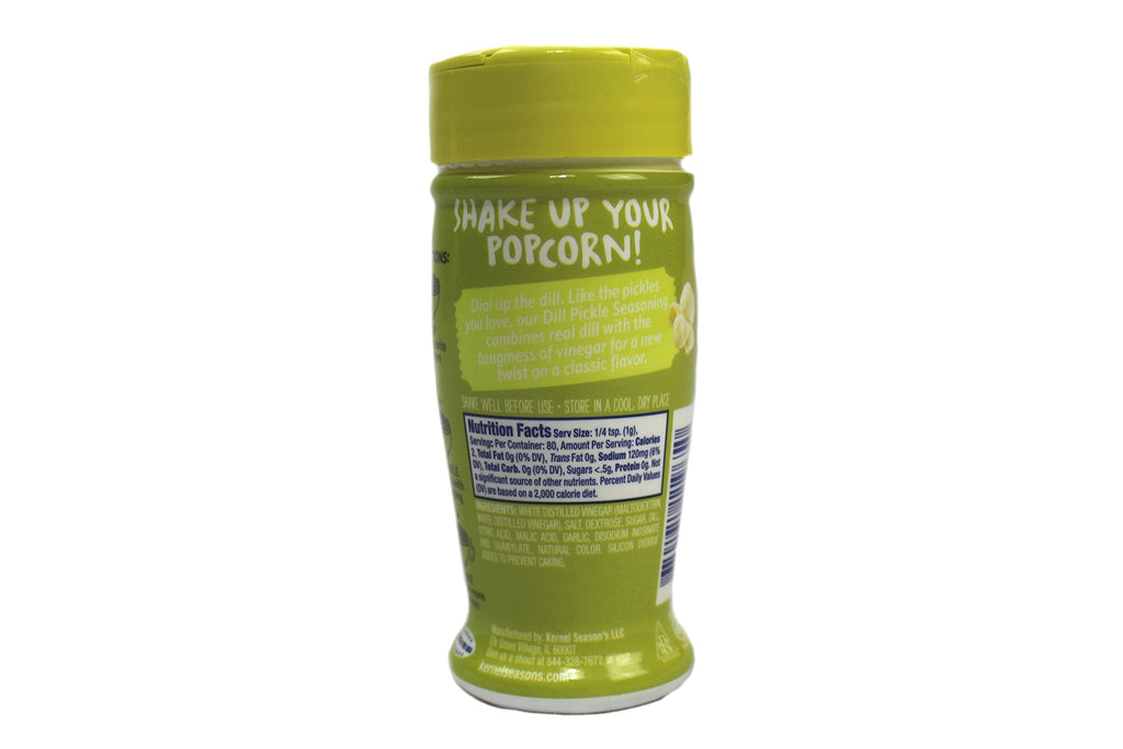 Kernel Seasons Dill Pickle Popcorn Seasoning 80g