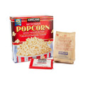 Kirkland Signature Microwave Popcorn, Butter Flavor, 44bags X 93.5gms, (4.1Kg)