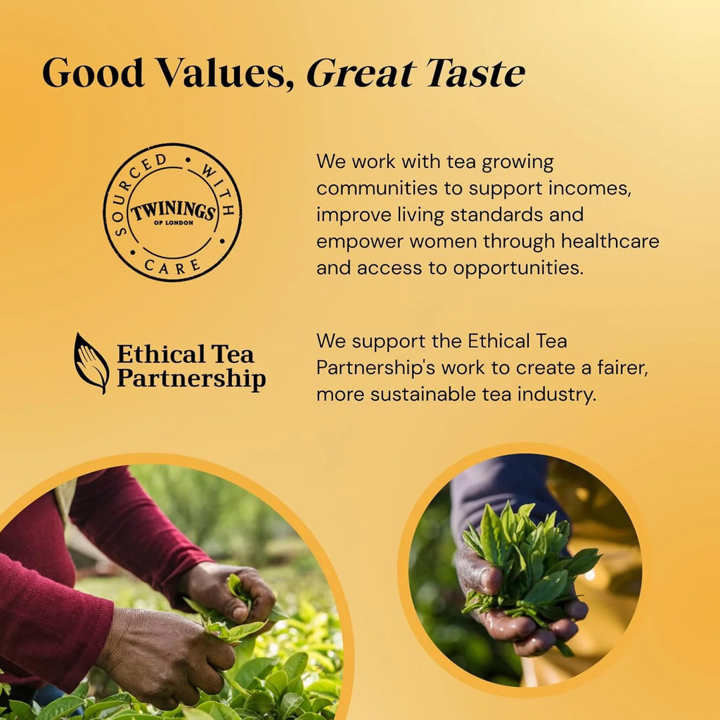 Twinings English Breakfast 300 Pack