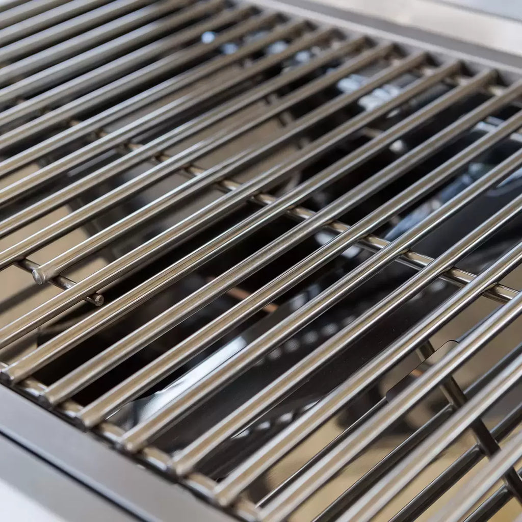 Nexgrill 2-Burner Stainless Steel Table Top Portable Propane Gas Grill