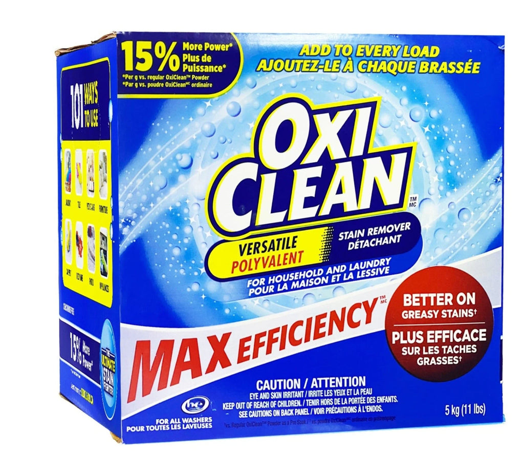 OxiClean 275 Loads Stain Remover
