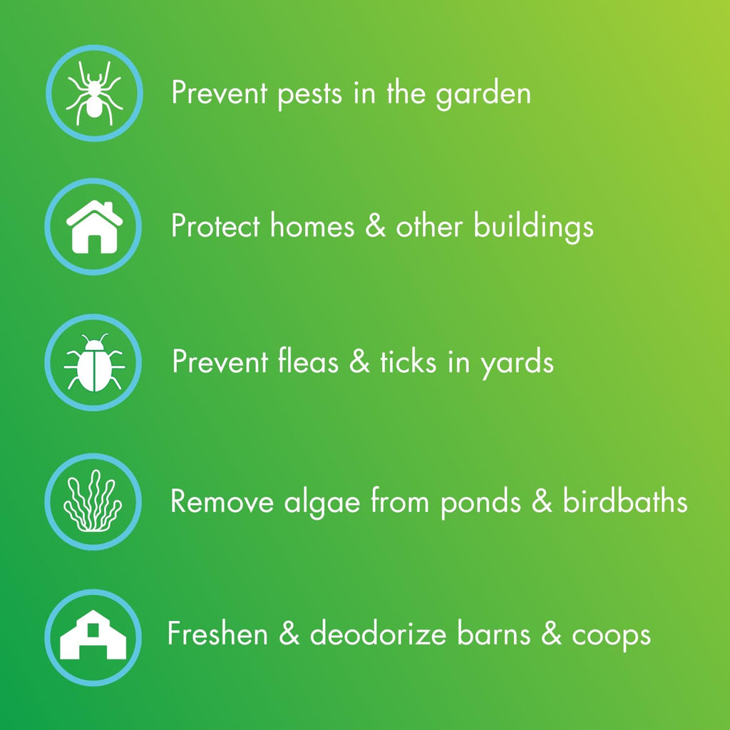 Natural Insect Repellent 20LB