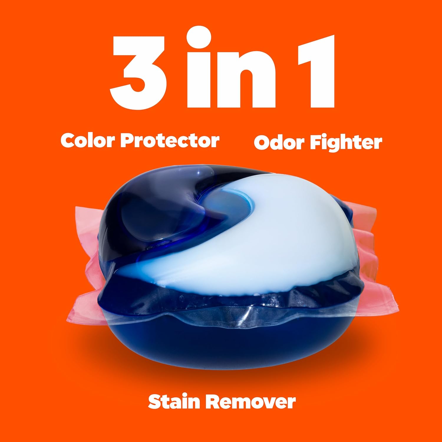 Tide PODS Laundry Detergent – 81 Count