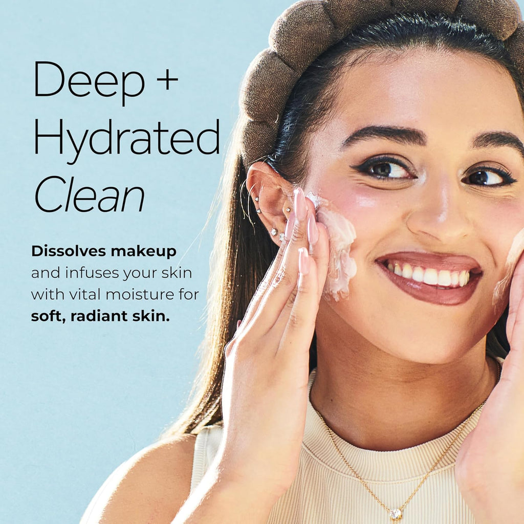 Pond’s Cold Cream Deep Cleanser & Makeup Remover, 6.1oz (173g)