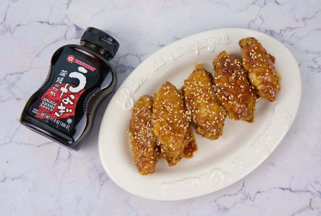 Kikkoman Unagi Sushi Sauce | 11.8 Oz (335 g)