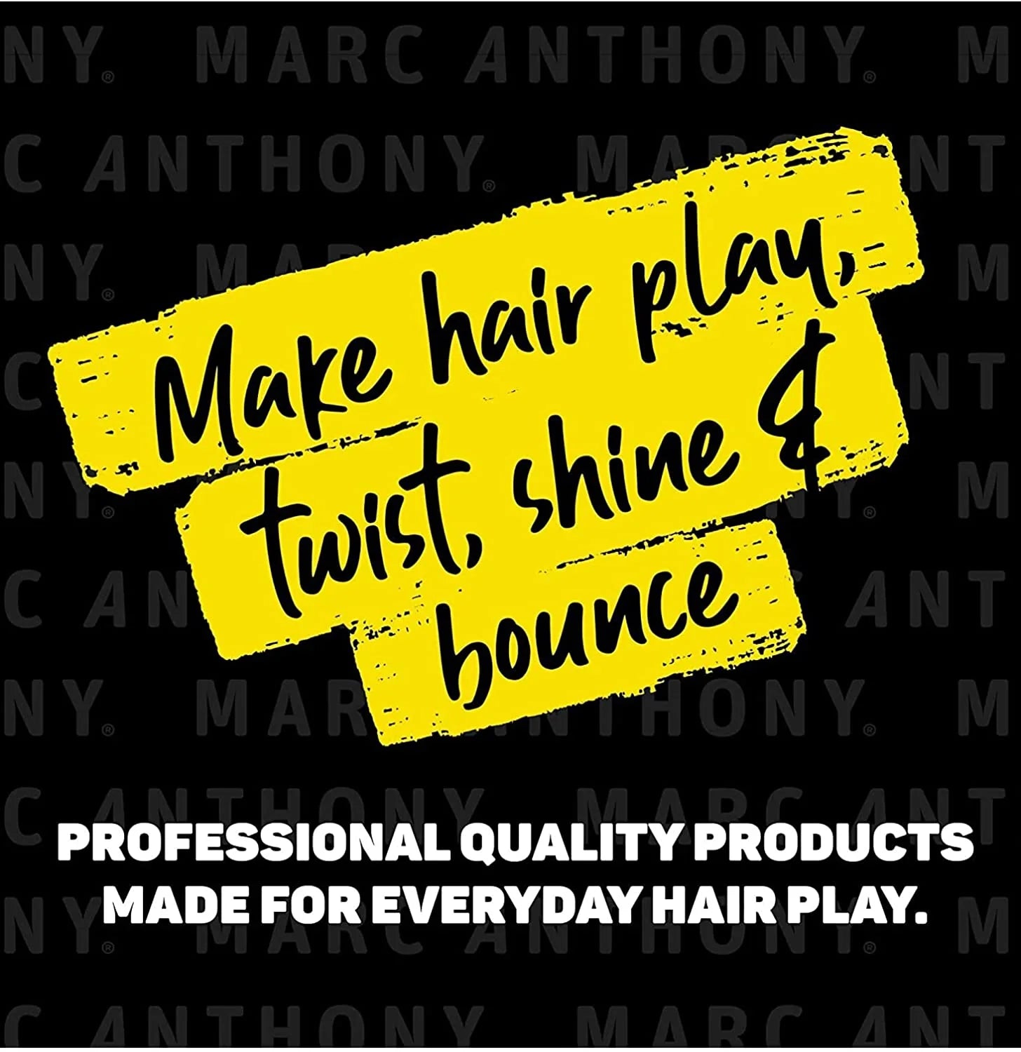 Marc Anthony Shampoo & Conditioner 2x1L