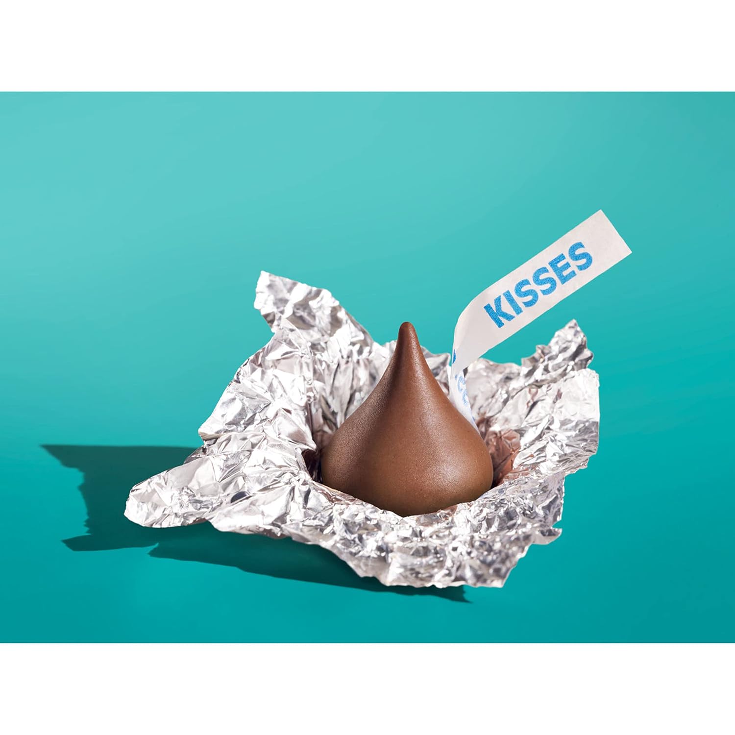 HERSHEY'S KISSES Milk Chocolate Candy Party Pack, 35.8 oz (Pack of 2)