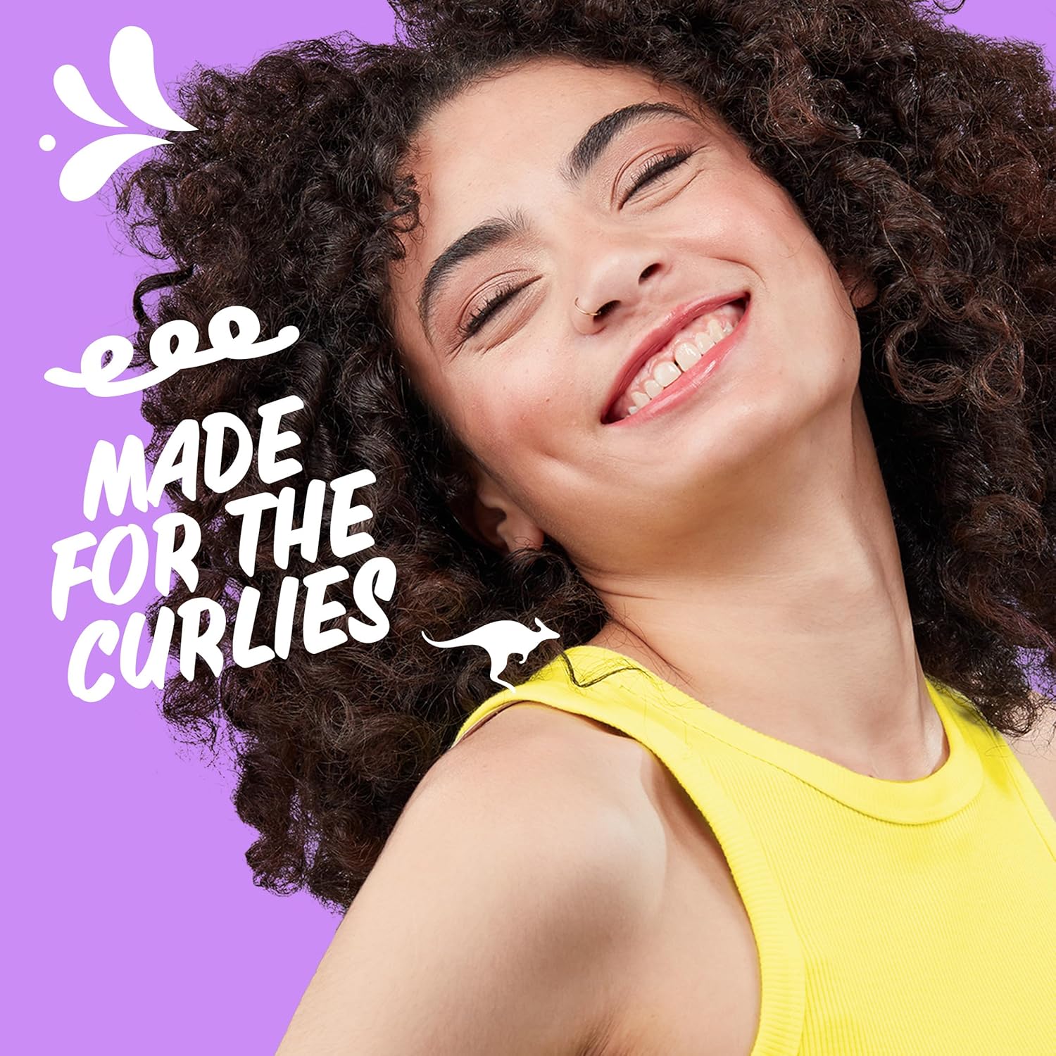 Aussie Leave-In Detangling Milk Miracle Curls | 200 ml (6.7 Oz)