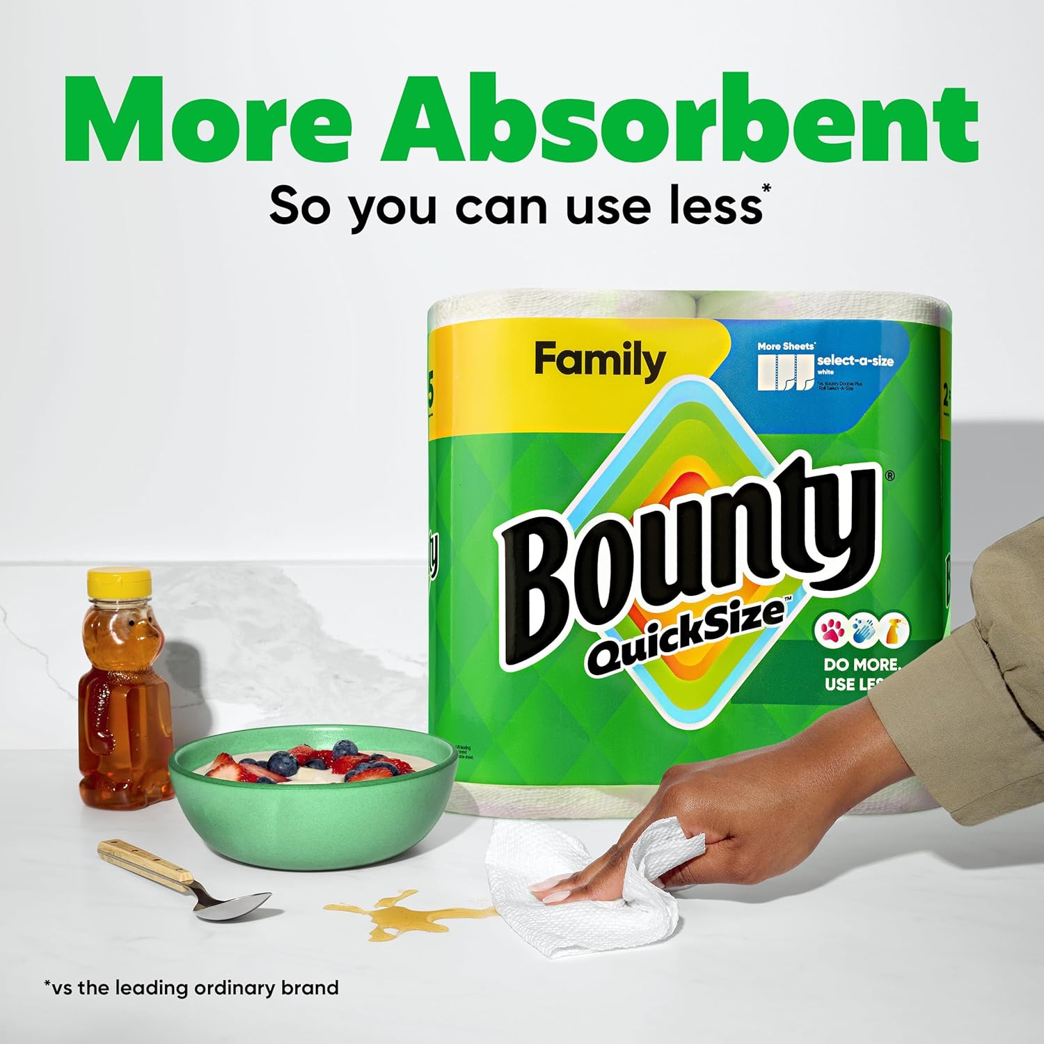Bounty Paper Towels 40 Pack
