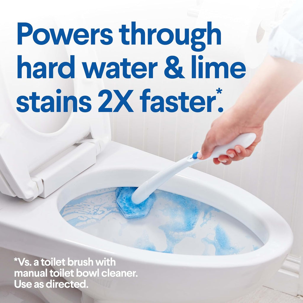 Clorox Disposable Toilet Wand | Pack of 8
