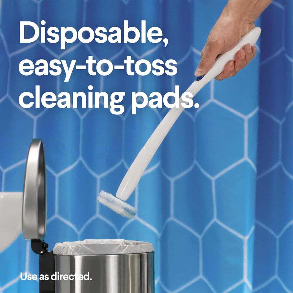 Clorox Disposable Toilet Wand | Pack of 8