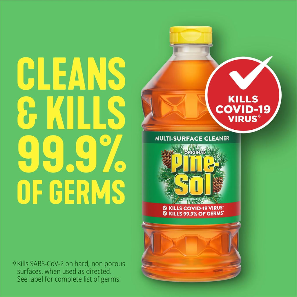 Pine-Sol Original Cleaner | 1180 ml