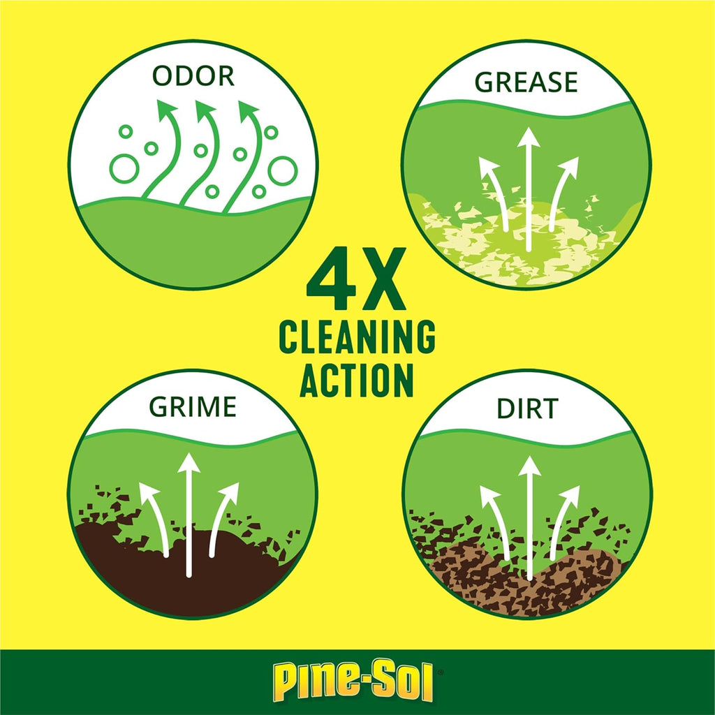 Pine-Sol Original Cleaner | 1180 ml