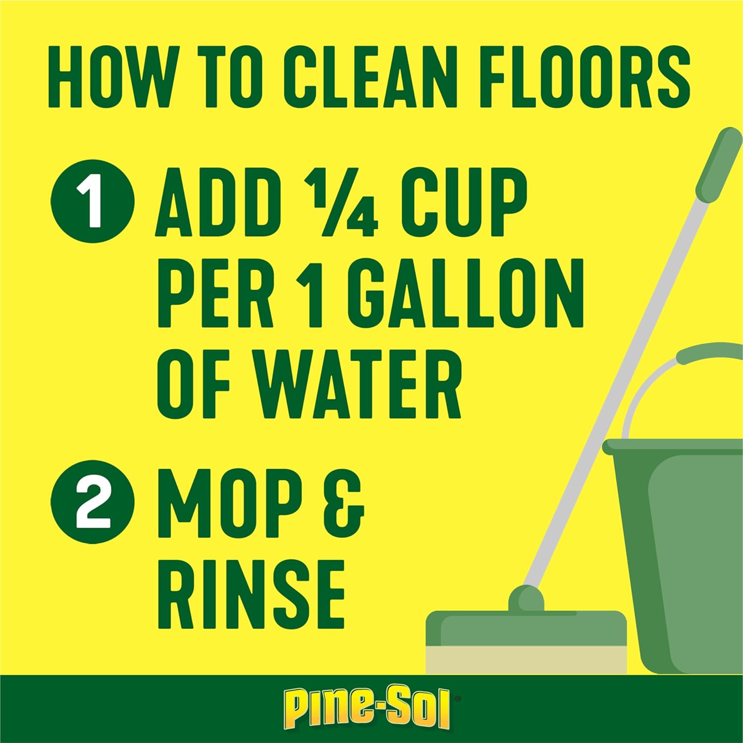 Pine-Sol Original Cleaner | 1180 ml